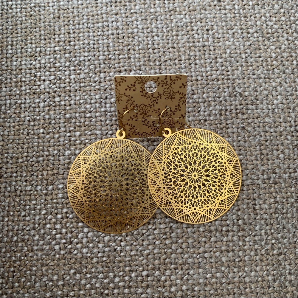 NWT Boho Earrings